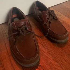 Excellent condition. Lightly worn